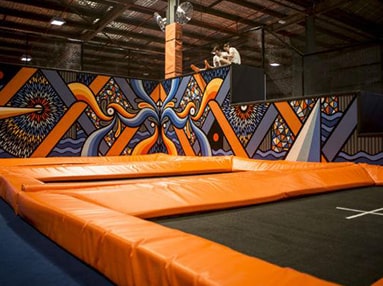 sky zone image